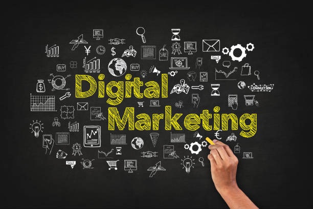 What is digital marketing?